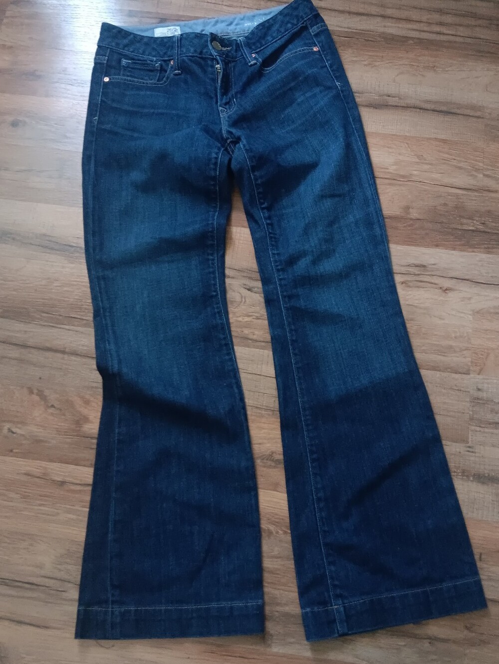 GAP Dark Blue Flare Jeans